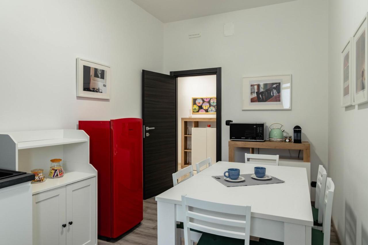 Appartamento Caliph House 128 Bari Esterno foto