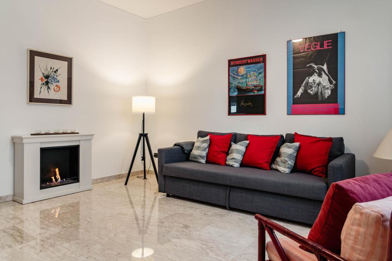 Appartamento Caliph House 128 Bari Esterno foto
